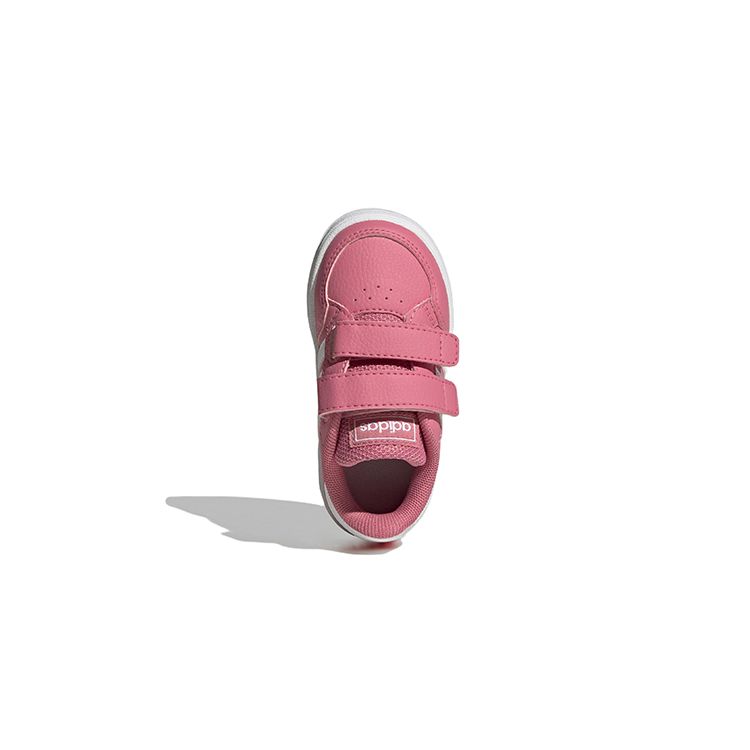 Adidas Neo Breaknet Durable Low-Top Walking Shoes Baby Shoes Pink GW2903