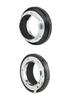 EXA-LM Lens Adapter for Converting Exakta EXA Lenses To Leica M-mount Cameras.