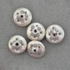 Thai Handmade Sterling Silver Beads Charm Bracelet