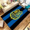 Fc Saarbrcken Carpet Rug for Living Room Bedroom Home Sofa Decoration,Kids play Nonslip Floor Mat