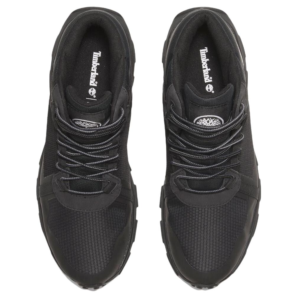 Timberland Pohodlné krátké boty Pánské boty Černé A41W7EK9