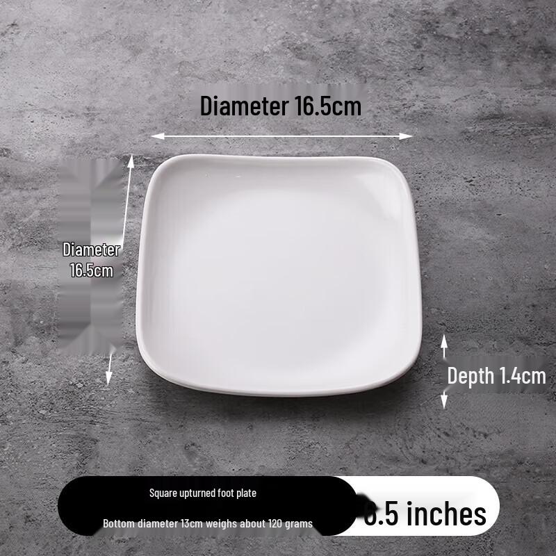 

Commercial Melamine Dining Plates