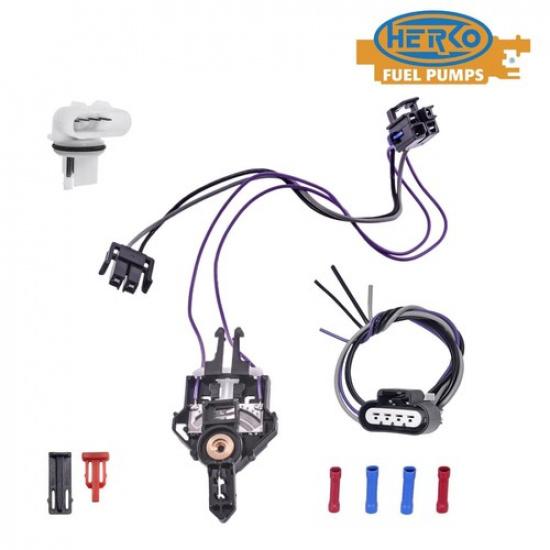 New Herko Fuel Level Sensor GFC8 For Fuel Pump Module E3932M