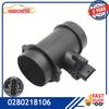 Car 0280218106 MAF MASS AIR FLOW METER SENSOR For Kia Carens II 1.6 1.8 Spectra 1.8L Petrol 2002-2006 28100-2Y100 281002Y100
