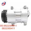 Air Conditioning Pump Compatible with Mercedes-Benz B200 W212 W251 W451, Part Numbers 0022304811, 0022305411