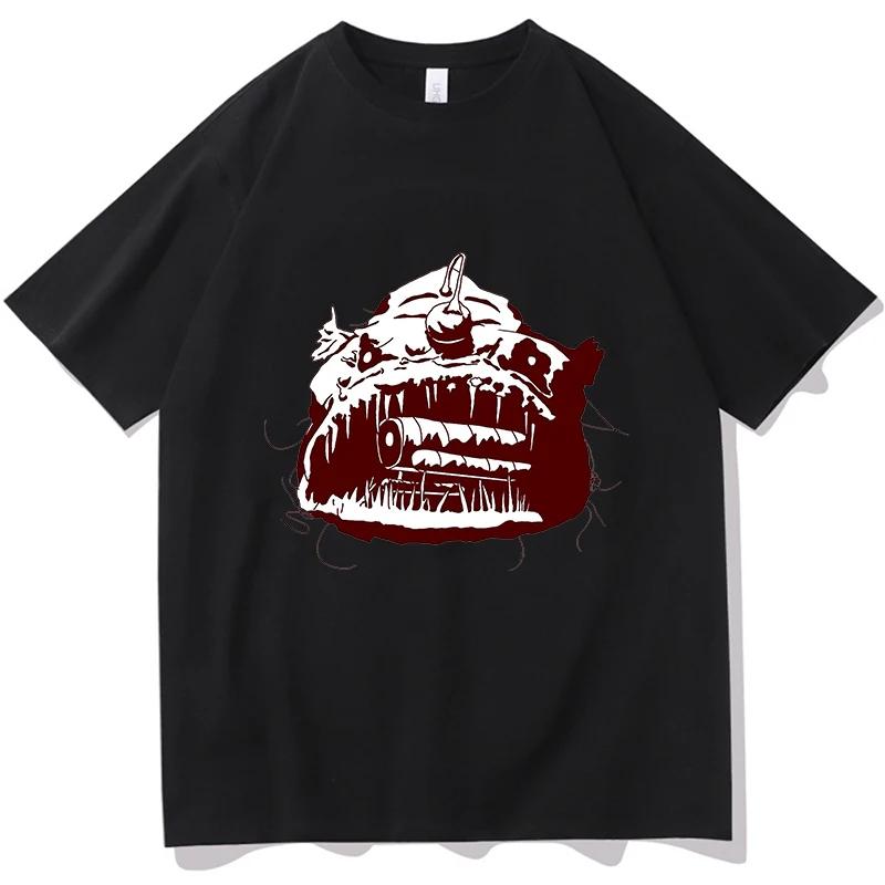 

Iron Lung Tour 2026 T-shirt Summer Short Sleeve O-neck Mens Tshirts Streetwear Hip Hop Singer Graphic Print Shirt Fashion Tops 5XL різнокольоровий