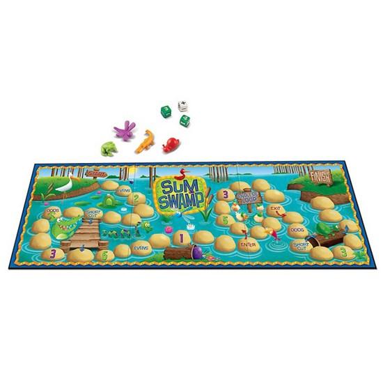 Running Resources Swamp Addition Dice Game 25052, popular Korean game