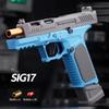 Children'S Toys Gun Soft Bullet Gun Empty Hanging Revolver Launcher Toy Outdoor Cs Shooting Weapons Pistol Gifts For Kids