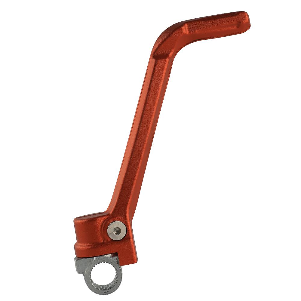 Motorcycle Kick Start Starter Lever Pedal For KTM 85 SX 2018-2026 For Husqvarn TC 85 2018-2026 For GAS GAS MC 85 2022-2026 оранжевый