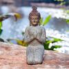 Ogród Zen Budda i Pagoda Mikro Krajobraz Ozdoba
