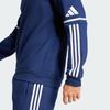 Adidas Sq25 Sw Crew Fußball-Sweatshirt Herren Sweatshirt Marineblau Weiß JM3547