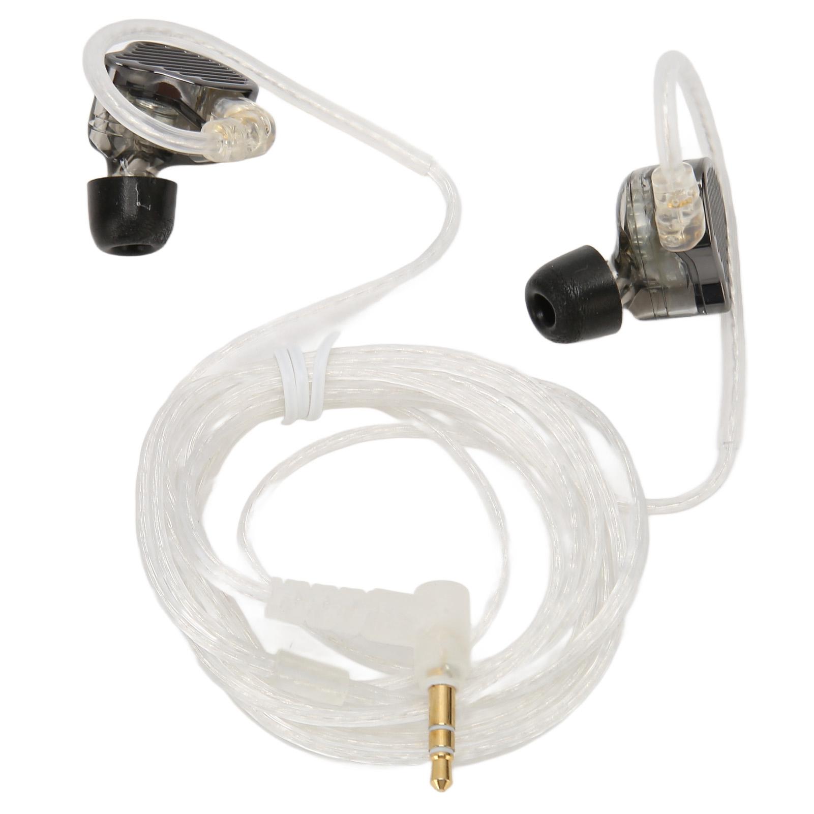 

Проводные мониторные наушники KZ X HBB PR2 13,2 мм с планарно-магнитным драйвером и нано-диафрагмой HiFi, съемные