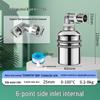 Automatic Water Tank Overflow Prevention Float Valve Controller
