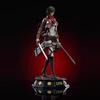 Angriff auf Titan: Mikasa Anime und trendige Spielzeuge können sich 11,41 Zoll/29 cm PVC Favoriten Attack on Table Aufbau anime heiß Spielzeug Geschenk bewegen