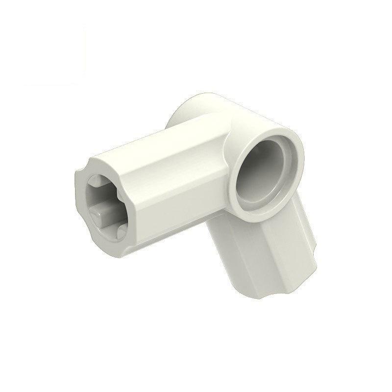10pcs  3 112.5° Axle and Pin Connector Building Blocks MOC Technical Accessories Compatible Bricks Children Toys