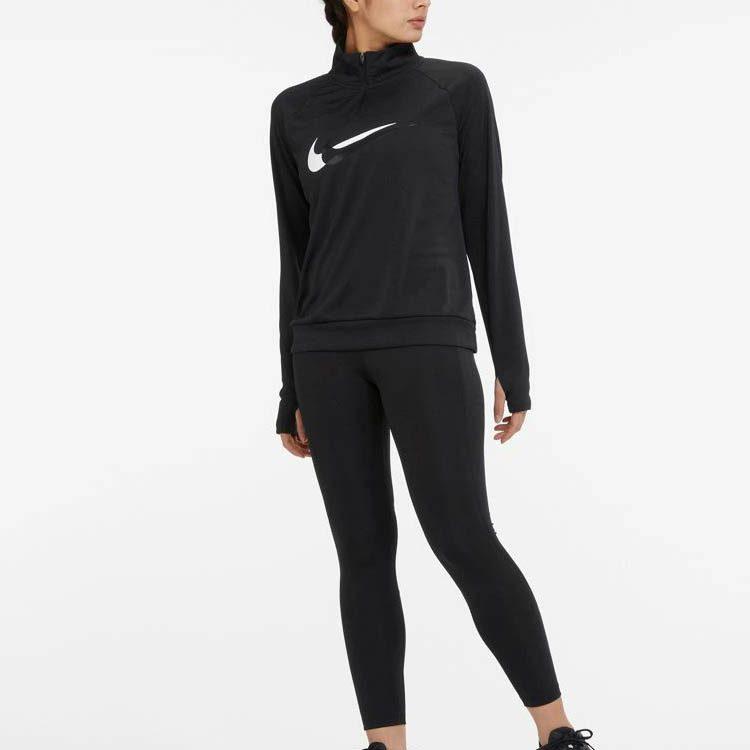 Nike Raglan Sleeve T Shirt Women's Black DD6842-010