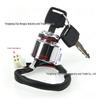 Electric Lock Start Switch for ATV Beach Buggy Off-Road Karting - 2-Speed, 4-Wire Key