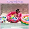 Baby Family Inflatable Pool With Ecofriendly Pvc For Kids Water Play And Swimming Fun