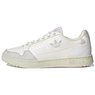 NY 90 Vegan Icons Men Sneakers White Cloud-White Grey-One GY4658