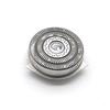 Têtes de rasoir de remplacement en acier inoxydable HQ9 compatibles avec Philips Norelco HQ8155 HQ8172 HQ8173 HQ8200 HQ8240 HQ9080 HQ9090