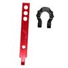 RC Trailer Hitch Tow Hook Alloy Metal RC Trailer Hitch Tow Hook Kit for 1Celsius8 1Celsius10 Scale Crawler