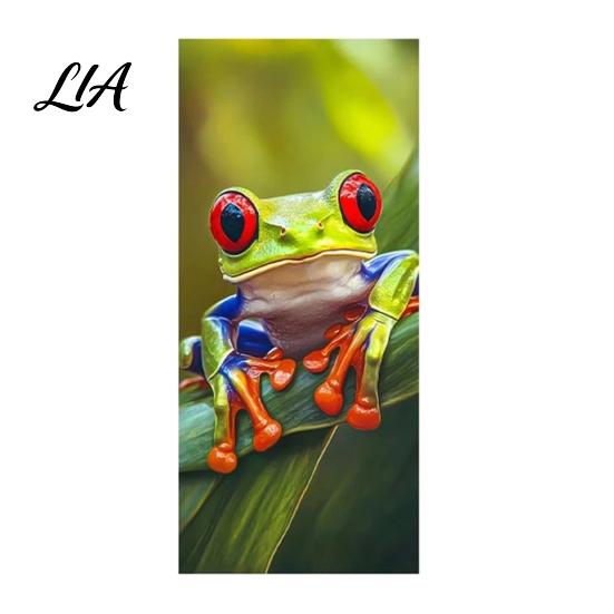 Pegatinas Decorativas para Cubo de Basura con Cara, Pegatina de Animales de Dibujos Animados, Pegatina de PVC Autoadhesiva Colorida, Pegatina Impermeable Linda Gato Perro para Cubo de Basura con Ruedas