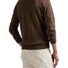 Polo Ralph Lauren Plain Knit Shawl Collar Pullover Long Sleeve Sweatshirt Men Sweatshirt 710877989-006