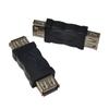 USB Female to Female Adapter for Seamlessly Power Supply USB Connector Laptop USB Female Adapter Joiner F/F Converters