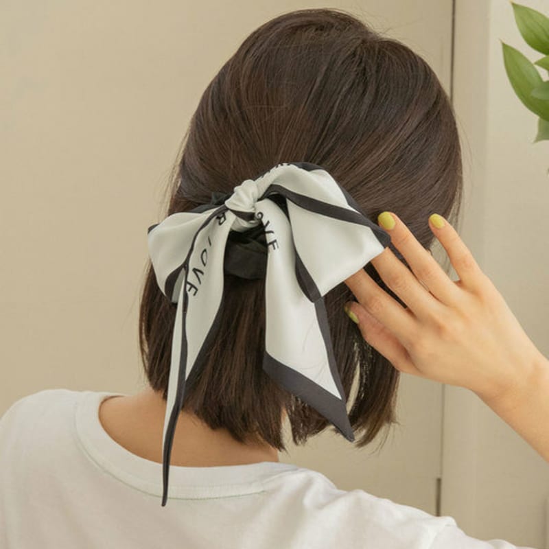 Primaute SCARF SCRUNCHIE