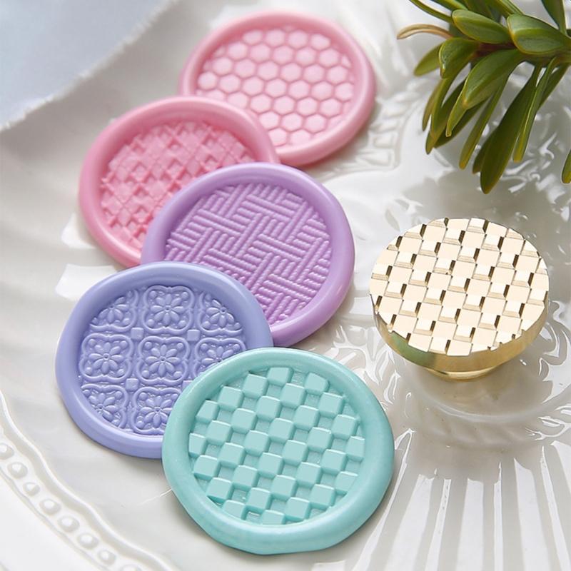 Wax Seal Stamp Head for Valentines Card Wedding Invitation Envelope, Wax Seal Stamp Head
