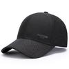 Hat Men's Spring and Autumn Middle-aged Baseball Cap Outdoor Leisure Shade Sun Protection Cap Old Man Hat