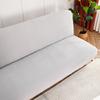 Thick Full Cover Sofa Slipcover Stretch Universal Sofa Protector Easy No Armrest Fabric Couch Cover
