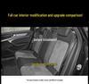 Leather Replacement Covers for A6 A8: Seat, Interior, Console, Dashboard Renovation