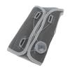 Wrist Brace Adjustable for Carpal Tunnel Fitness Adult Universal for Reliving Injuries Sprains Single Left Hand Gray