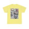 Andre 3000 Graphic Print Short Sleeve Crew Neck Unisex Heavy Cotton Tee Shirt