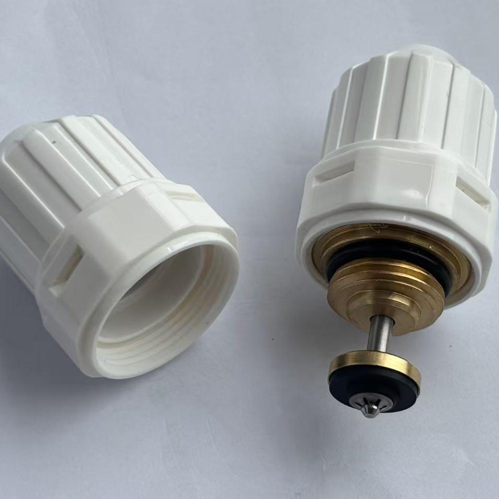 4PCS Water Distributor Regulating Cap M30X1.5 Temperature Control Valve Switch Floor Heating Water Divider Handwheel Switch