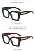 New Style European-American Trend UV Protection Sunglasses for Women and Men