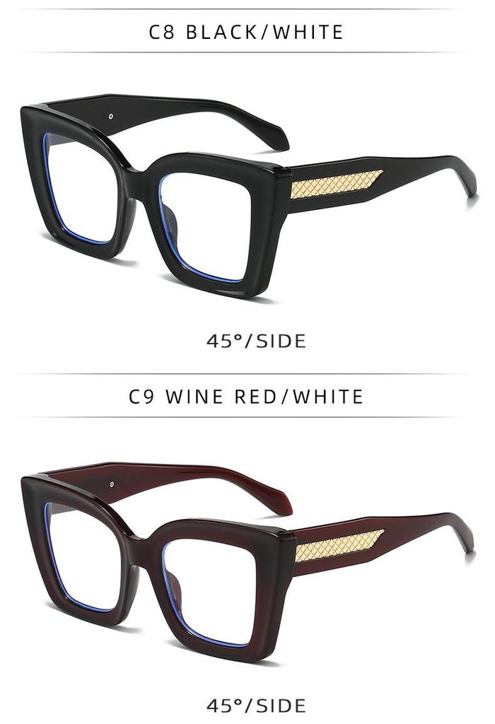 New Style European-American Trend UV Protection Sunglasses for Women and Men