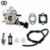Carburetor For Stihl Blower For Zama C1M-S260B 4241 120 0615 SH56 SH56C C1M-S261