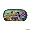 Wonderful Fairy Girls Multifunctional Large Capacity Pencil Case Fashion Trend Bag