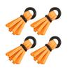 4Pcs Drift Float Indicators Fly Fishing Foam Strike Indicators Fly Fishing Foam Float Bobber Fishing Accessories