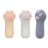 Rotor Vibrator for Women Cat Claw Adult Goods Vibrator Adult Toy 10 Vibration Patterns Clitoris Rotor Nipple Torture Small Electric Massager Remote