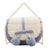 Handmade Knit Crochet Bags DIY Materials Kit Mesh Plastic Frame Sheet for Making Bag Auxiliary Weaving Crossbody Bag Accessories