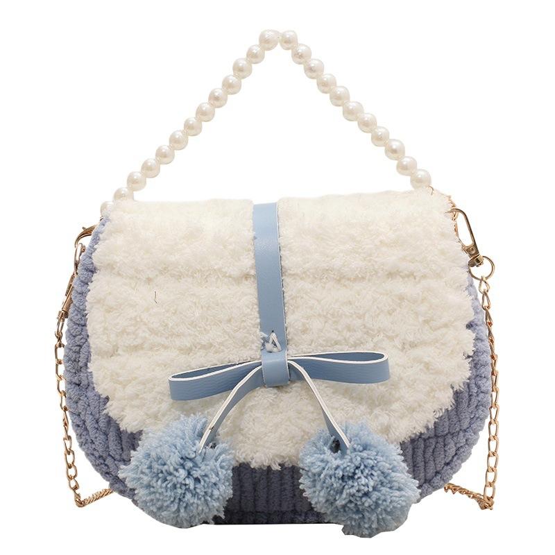 Handmade Knit Crochet Bags DIY Materials Kit Mesh Plastic Frame Sheet for Making Bag Auxiliary Weaving Crossbody Bag Accessories