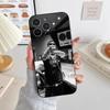 Anuel AA Real Hasta La Muerte Phone Case For iPhone 17 16 15 11 12 14 13 Pro Max Mini X XS XR 7 Plus SE 17E Air Shockproof Cover