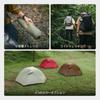 Thous Winds Dome Tent Easy Sagittarius Solo 15D Nylon Water Pressure Resistance 2000mm - Ultralight, Setup, Compact, Design, Tent, Camping, Outdoor,