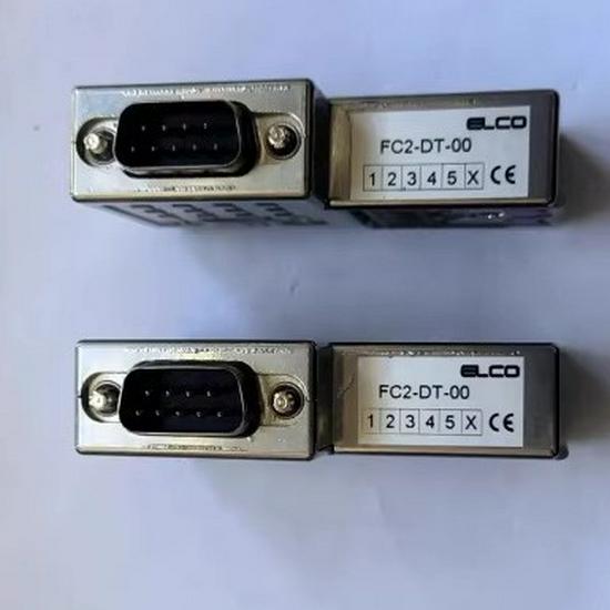 ELCO ECXI-1D11 Safety Barrier Isolator