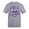 AWD Unisex Adult Soul Man Printed Cotton T-Shirt