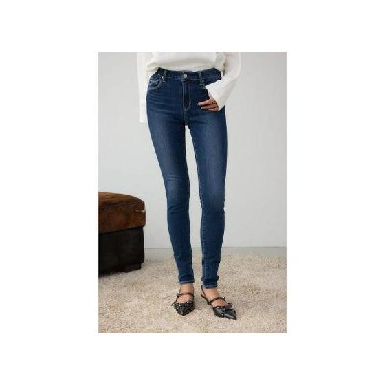 AZUL BY MOUSSY AZUL DENIM Skinny Denim (D/BLU3)