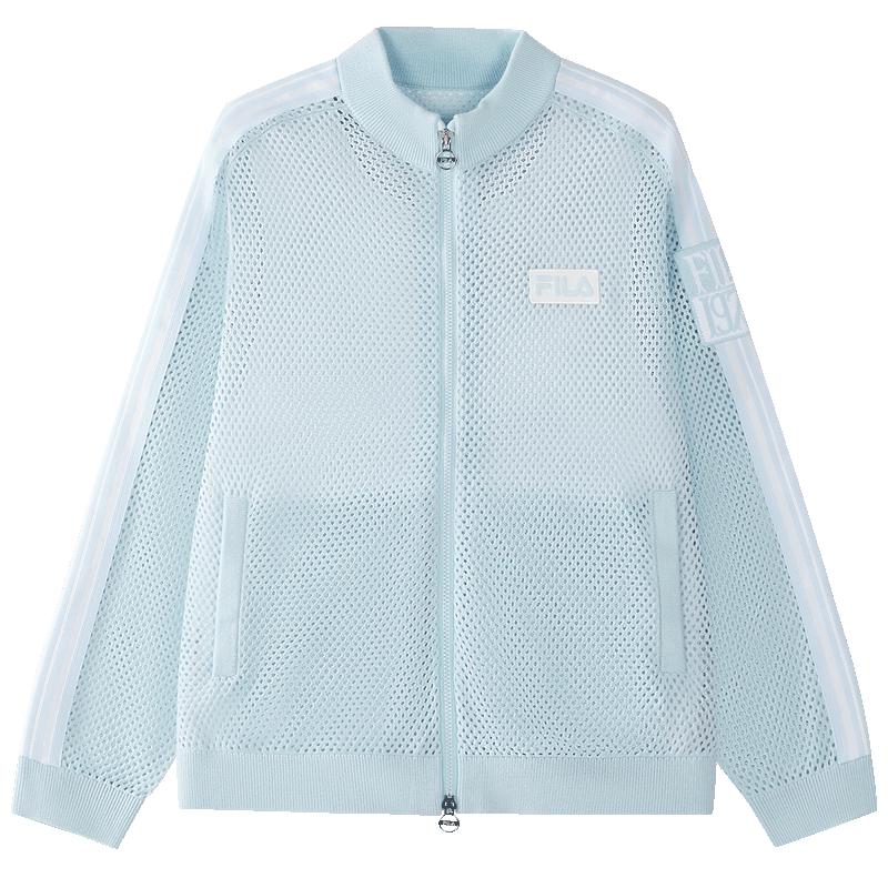 FILA Girls  Knitted Cardigan Jacket 150